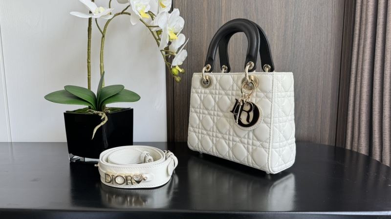 Christian Dior My Lady Bags